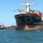 Más de 3,700 contenedores se movilizaron en puertos del Pacífico de Nicaragua nicaragua