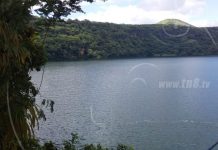 Los Managuas tienen asegurada el agua desde la Laguna de Asososca nicaragua
