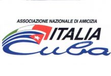 Asociación Nacional de Amistad Italia-Cuba saluda al 40/19 nicaragua