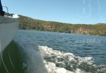«Volteo térmico» en Laguna de Asososca no causa daño a las familias nicaragua