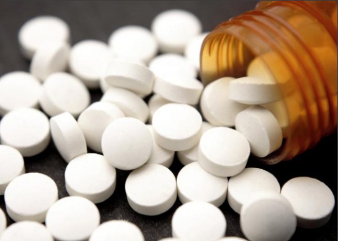 aspirina estados unidos