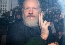 Suecia se pronuncia sobre la detención de Assange por presunta violación suecia