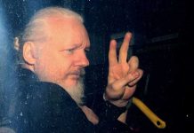 Francia descarta otorgar asilo a Julian Assange francia