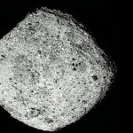 Por primera vez hallan en asteroide compuestos orgánicos esenciales para la vida ciencia
