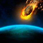Asteroide del tamaño de un estadio de fútbol roza la Tierra y NASA casi no lo ve asteroide