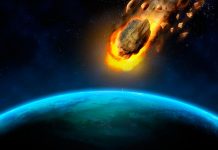 Asteroide del tamaño de un estadio de fútbol roza la Tierra y NASA casi no lo ve asteroide