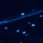 Captan asteroide que se convierte en cometa y desarrolla dos colas captan