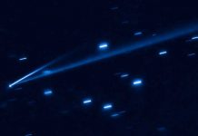 Captan asteroide que se convierte en cometa y desarrolla dos colas captan