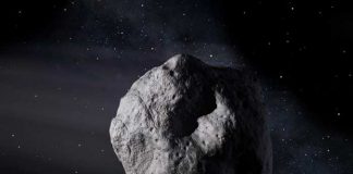 ciencia, asteroide, espacio, colision,