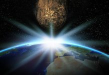 Asteroide potencialmente peligroso se acerca a la Tierra asteroide