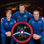 De forma exitosa regresaron a la Tierra tres astronautas este martes astronautas