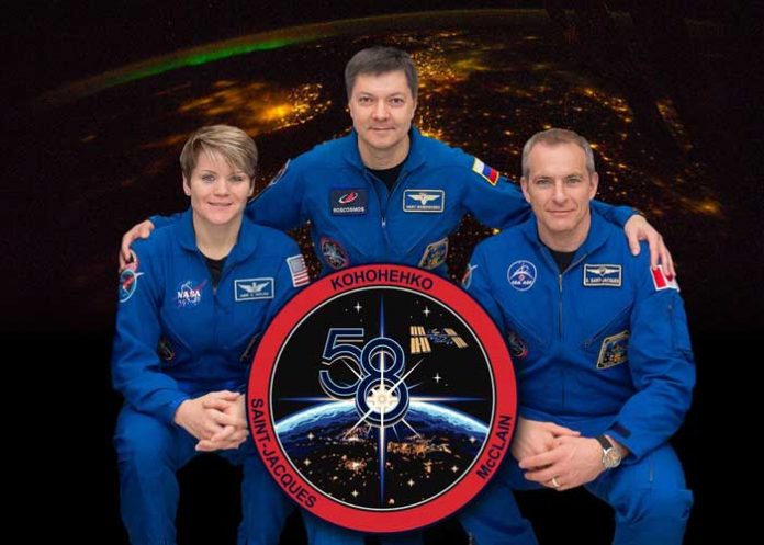 astronautas