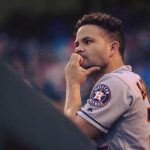 José Altuve pasa a la lista de incapacitados de los Astros lista
