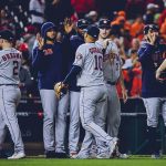 Con grand slam Bregman y joya de Urquidy, Astros empatan Serie Mundial astros
