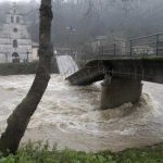 Lluvias dejan cuatro muertos en región española de Asturias espana