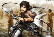 «Ataque a los Titanes» llegará a su fin en la cuarta temporada cine