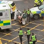 Al menos tres muertos en un ataque con cuchillo en Escocia (videos) escocia