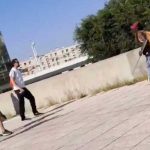 Ataque con cuchillo en una estación francesa deja un muerto (video) francia