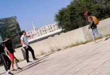 Ataque con cuchillo en una estación francesa deja un muerto (video) francia