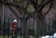 Abaten a hombre que atacó a cuchilladas a varias personas en París francia