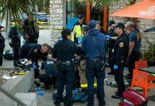 Violento ataque a cuchillo en Texas provoca la muerte de una persona estados unidos