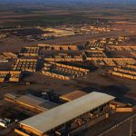 Reportan ataque con misiles a base aérea que alberga tropas de EE.UU. nicaragua