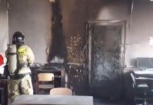 Alumno ataca una escuela de la república rusa de Bashkortostán