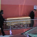 ¿Féretro de José José estuvo vacío durante el primer homenaje? miami