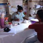 Pobladores de comunidades en Bluefields reciben atención médica nicaragua