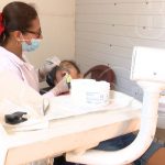 Familias del barrio Monseñor Lezcano reciben atención médica nicaragua