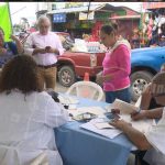 Organizan feria de salud para atender en el Mercado Israel Lewites nicaragua