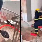Explosión en un edificio público de China deja al menos cuatro muertos china