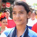 Jennifer López Rosales, joven atleta que deja en alto a Nicaragua nicaragua