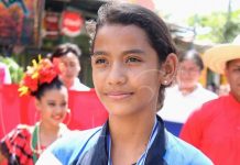 Jennifer López Rosales, joven atleta que deja en alto a Nicaragua nicaragua