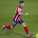 La FIFA ratifica suspensión de 10 semanas a Trippier trippier