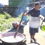 Dirialeños conmemoran Día de los Difuntos con de atol de ánimas nicaragua