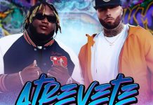 Sech y Nicky Jam lanzan tráiler de su video «Atrévete» musica