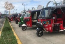Adrenalina y gran espectáculo en competencia de caponeras en Managua nicaragua