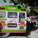 Busero de Tipitapa supuestamente huyó del país para no pagar mediación nicaragua