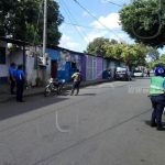 Ladrones asaltan a trabajadora en el barrio Selim Shible nicaragua