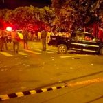 Brasil: Atropella a 17 personas y mata a 2 tras pelea con su esposa brasil