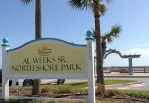 Anciano de 82 años atropella a cuatro niños en playa de Florida estados unidos