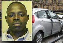 Cadena perpetua por atropello masivo ante el Parlamento británico reino unidos