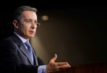 Colombia: Admiten demanda de pérdida de investidura de Álvaro Uribe