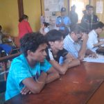 Audiencia preliminar para chavalos capturados con marihuana en Carazo nicaragua