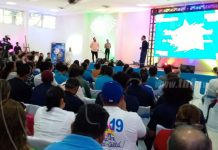 Tecnológico Nacional inaugura moderno auditorio en Managua nicaragua
