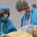 Fallecidos por COVID se multiplicaron en la última semana en Francia francia