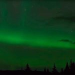 VIDEO: NASA resuelve el misterio de unas luces púrpuras en el cielo nasa