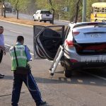 Policía informa fatalidades viales en Chinandega y Carazo nicaragua