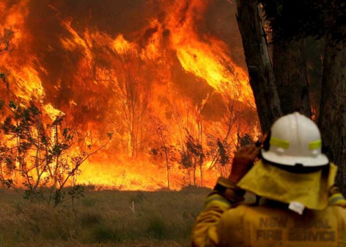 australia-incendios australia
